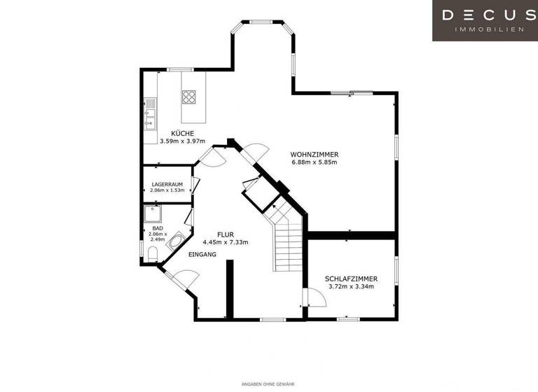 Einfamilienhaus zum Kauf 595.000 € 6 Zimmer 218 m² 843 m² Grundstück Alkoven 4072
