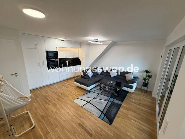 Wohnung zur Miete Tauschwohnung 2.300 € 5 Zimmer 94 m² 2. Geschoss Feldmoching-Hasenbergl München 80995