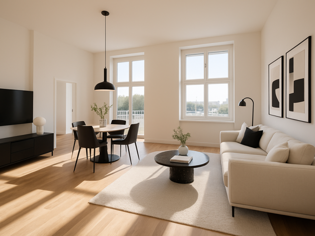 Wohnung zum Kauf provisionsfrei 739.000 € 4 Zimmer 120 m² 3. Geschoss frei ab sofort Platz des 4. Juli 4 Lichterfelde Berlin 14167