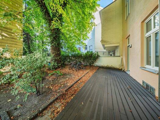 Wohnung zum Kauf 399.000 € 2 Zimmer 51,3 m² EG Sternwartestraße 18 Wien 1180