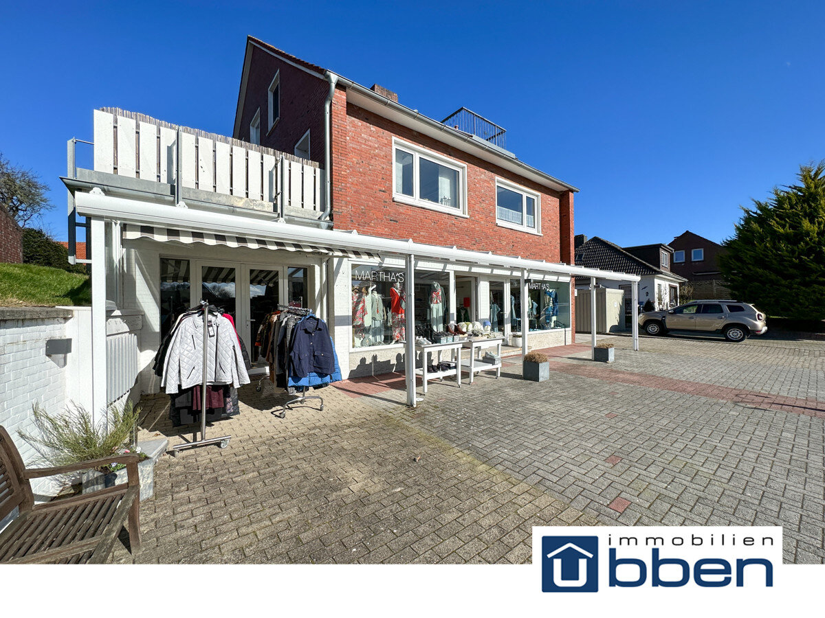 Verkaufsfläche zum Kauf 235.000 € 150 m²<br/>Verkaufsfläche ab 50 m²<br/>Teilbarkeit Carolinensiel Wittmund-Carolinensiel 26409