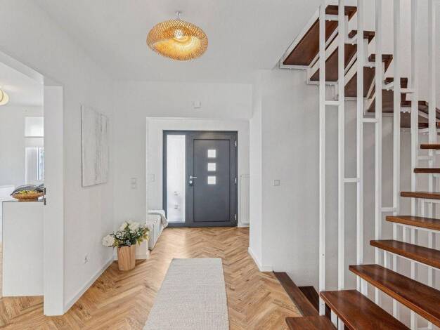 Reihenmittelhaus zum Kauf provisionsfrei 349.000 € 5 Zimmer 116 m² 220 m² Grundstück Oyten Oyten 28876