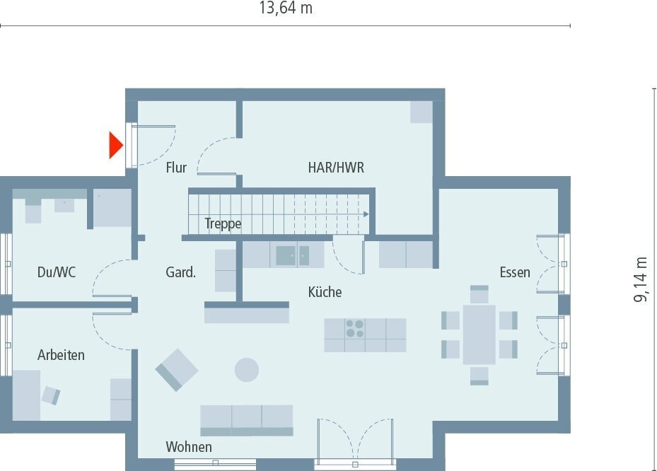 Einfamilienhaus zum Kauf provisionsfrei 523.900 € 10 Zimmer 257,2 m²<br/>Wohnfläche 620 m²<br/>Grundstück Dreifaltigkeit Amberg 92224