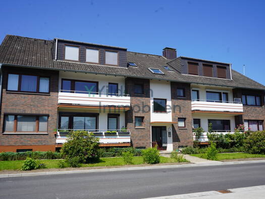 Wohnung zum Kauf 139.000 € 3 Zimmer 67 m² Bad Bederkesa Bad Bederkesa 27624