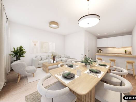 Terrassenwohnung zum Kauf - Erstbezug 256.000 € 2 Zimmer 71,2 m² Collinghorst Rhauderfehn 26817