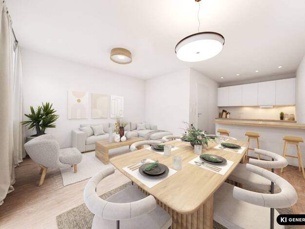 Terrassenwohnung zum Kauf - Erstbezug 256.000 € 2 Zimmer 71,2 m² Collinghorst Rhauderfehn 26817