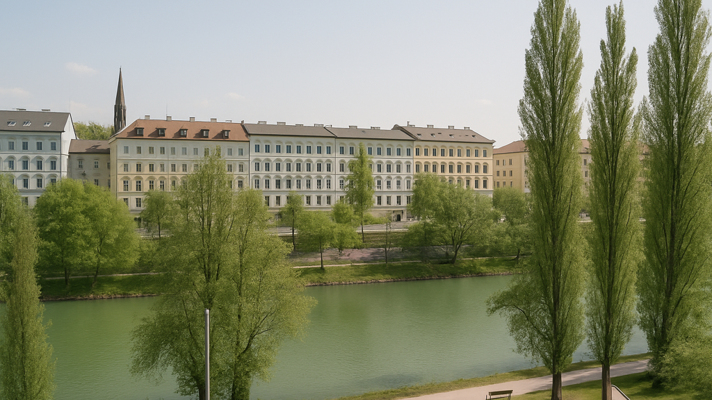 Wohnung zum Kauf 530.000 € 3 Zimmer 74,7 m² 5. Geschoss Wien 1020