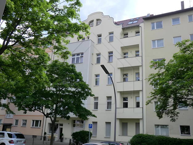 Wohnung zum Kauf provisionsfrei 365.000 € 2,5 Zimmer 66,7 m² 1. Geschoss Seesener Straße 53 Halensee Berlin 10711