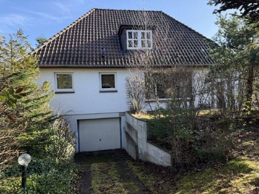 Einfamilienhaus zum Kauf provisionsfrei 289.000 € 5 Zimmer 150 m² 968 m² Grundstück Uranusweg 7 St. Jürgen St. Jürgen 23562