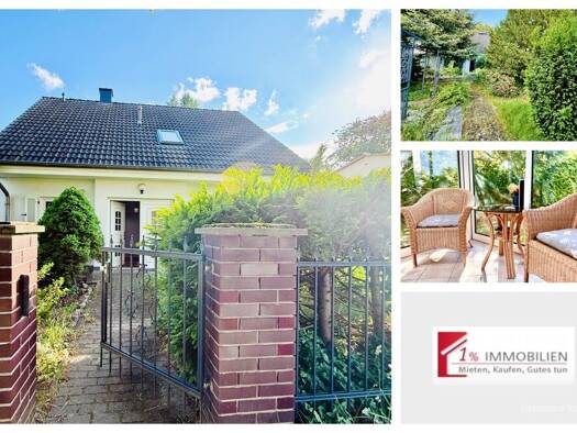 Einfamilienhaus zum Kauf 499.000 € 4 Zimmer 115 m² 795 m² Grundstück Neuenhagen bei Berlin 15366