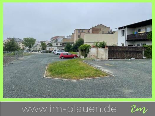 Stellplatz zur Miete provisionsfrei 20 € Neundorfer Straße Westend Plauen 08523