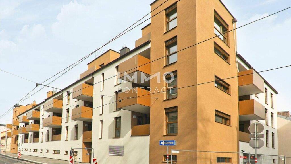 Wohnung zum Kauf 341.000 € 2 Zimmer 39,8 m² Wien 1170