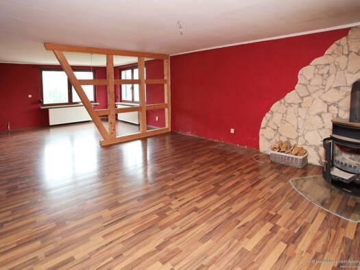 Mehrfamilienhaus zum Kauf 182.000 € 8 Zimmer 285 m² 1.534 m² Grundstück Behringen 99820