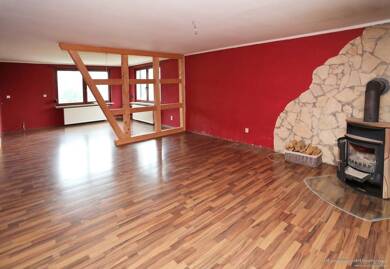 Mehrfamilienhaus zum Kauf 182.000 € 8 Zimmer 285 m² 1.534 m² Grundstück Behringen Behringen 99820