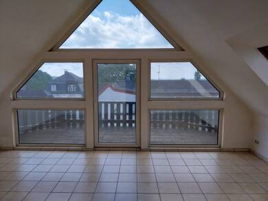 Wohnung zur Miete 527 € 2 Zimmer 62 m² Dachgeschoss, 2. Geschoss frei ab sofort Bergstr. 11 Wermelskirchen Wermelskirchen 42929