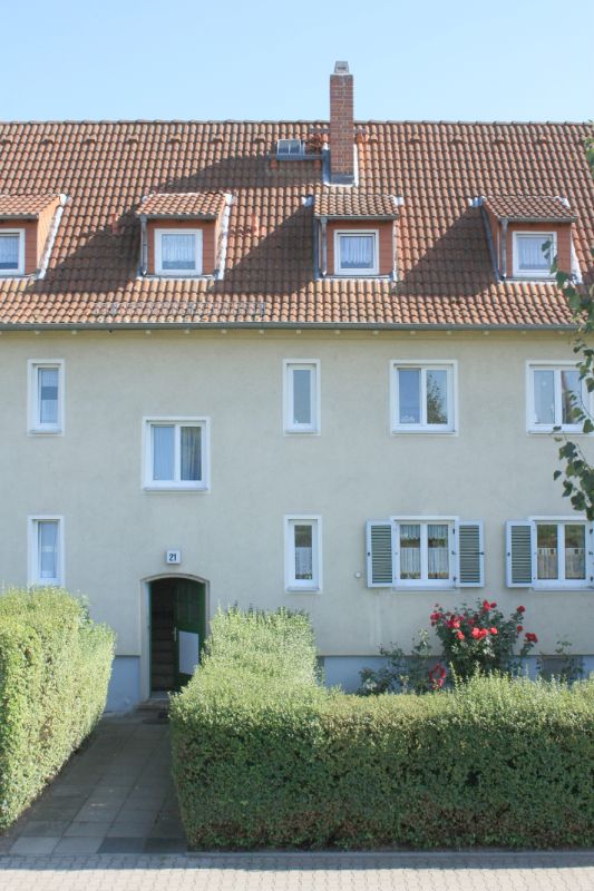 Wohnung zur Miete 500 € 2 Zimmer 51 m²<br/>Wohnfläche 1.<br/>Geschoss 01.12.2024<br/>Verfügbarkeit Merianstraße 21 Ginsheim-Gustavsburg 65462