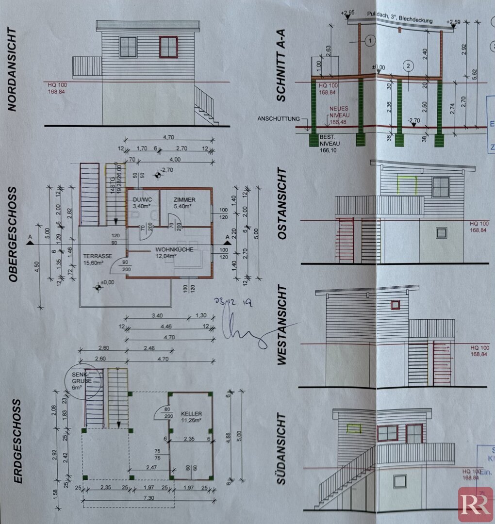 Haus zum Kauf 280.000 € 4 Zimmer 40 m²<br/>Wohnfläche 111 m²<br/>Grundstück Klosterneuburg 3420