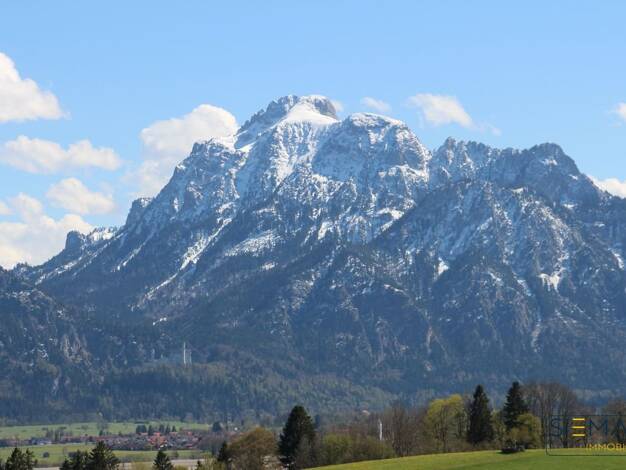 Grundstück zum Kauf 790.000 € 612 m² Grundstück Rieden Rieden am Forggensee 87669