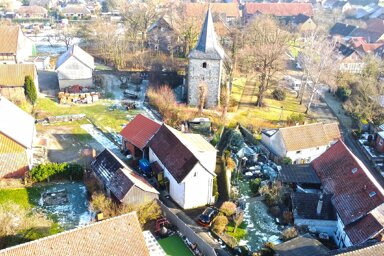 Einfamilienhaus zum Kauf 6.500 € 3 Zimmer 65 m² 89 m² Grundstück An der Kirche 3 Steinlah Haverlah OT Steinlah 38275