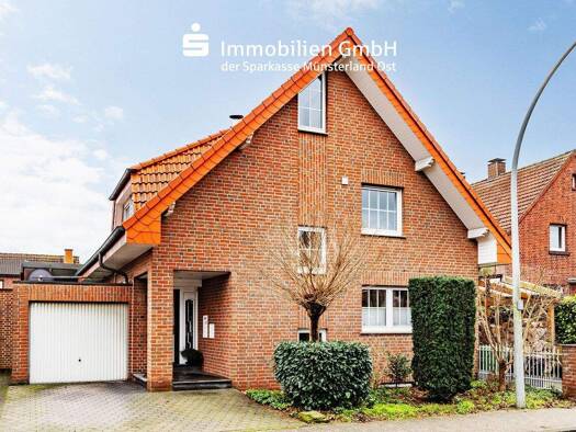 Mehrfamilienhaus zum Kauf 549.000 € 4 Zimmer 152 m² 499 m² Grundstück Drensteinfurt 48317