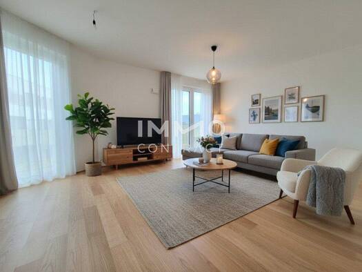 Wohnung zum Kauf - Erstbezug provisionsfrei 325.000 € 2 Zimmer 53,1 m² 4. Geschoss Wien 1210