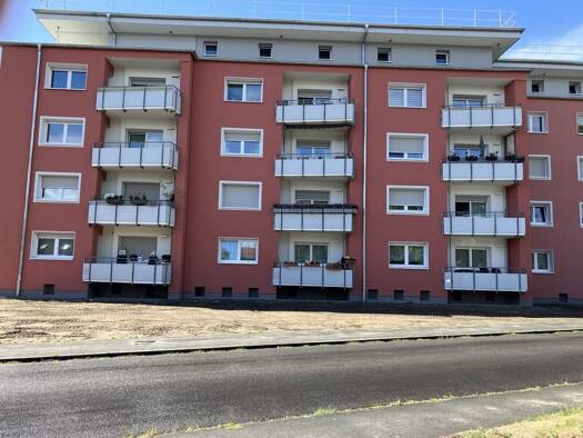 Wohnung zur Miete nur mit Wohnberechtigungsschein 578 € 3,5 Zimmer 69,3 m² 2. Geschoss Oswaldstraße 52 Bockum-Hövel Hamm 59075