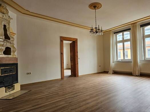 Wohnung zur Miete 1.000 € 4 Zimmer 150 m² 3. Geschoss frei ab sofort Erfurter Straße 3 Mühlhausen Mühlhausen/Thüringen 99974