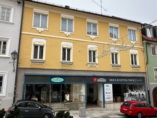 Haus zum Kauf 630.000 € 600 m² 364 m² Grundstück Wolfsberg 9400