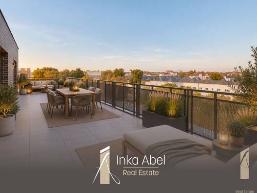 Penthouse zur Miete 1.846 € 4 Zimmer 161 m² EG Neue Neustadt Magdeburg 39124