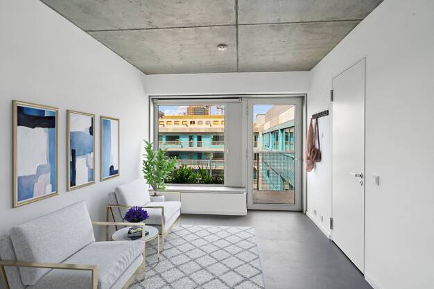 Wohnung zur Miete - Neubau 1.350 € 2 Zimmer 67 m² 1. Geschoss frei ab sofort Heidestraße 35 Moabit Berlin 10557