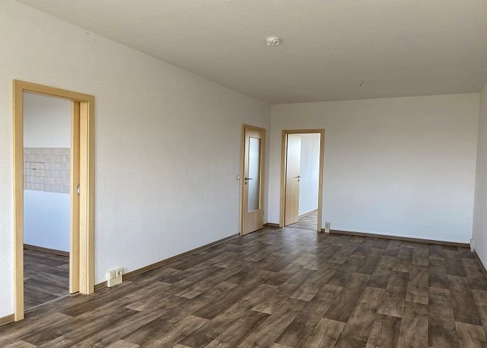 Wohnung zur Miete 394 € 3 Zimmer 70,2 m²<br/>Wohnfläche 3.<br/>Geschoss Breitscheidstraße 59 Oschersleben Oschersleben 39387