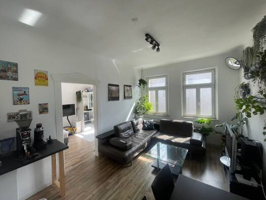 Terrassenwohnung zur Miete 1.001 € 4 Zimmer 94 m² Geschoss 3/4 frei ab 01.11.2026 Schoppershof Nordöstliche Außenstadt 90409