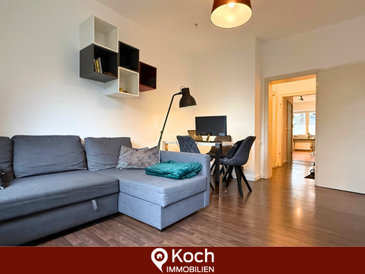 Wohnung zur Miete 699 € 2,5 Zimmer 54 m² frei ab sofort Aachen 52066