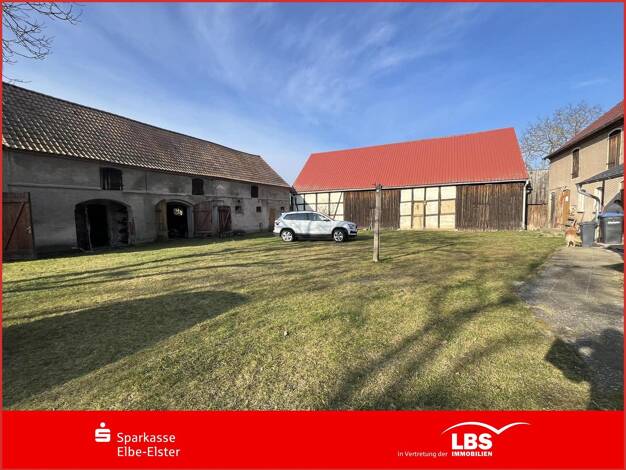 Bauernhaus zum Kauf 98.000 € 6 Zimmer 140 m² 4.290 m² Grundstück frei ab sofort Bönitz Bönitz 04924