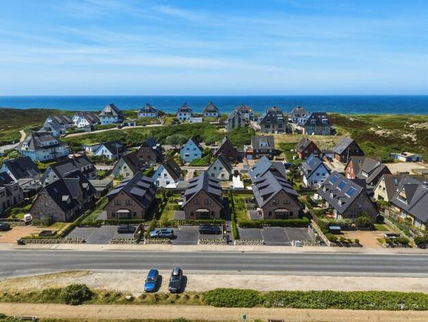 Reihenmittelhaus zum Kauf - Erstbezug 989.000 € 3 Zimmer 90 m² 190 m² Grundstück Hörnum (Sylt) 25997