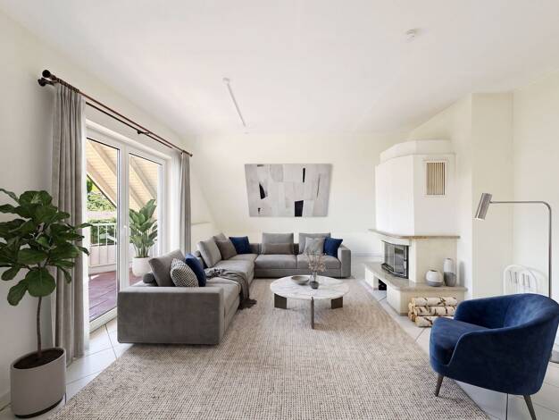 Wohnung zur Miete 900 € 4 Zimmer 100 m² Alzheim Mayen 56727