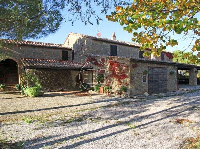 Einfamilienhaus zum Kauf 2.800.000 € 500 m²<br/>Wohnfläche 45.000 m²<br/>Grundstück Pienza