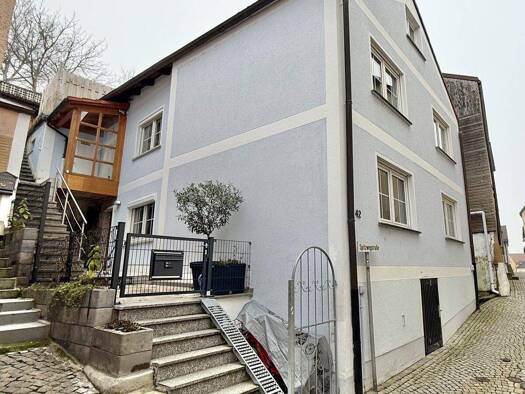 Einfamilienhaus zum Kauf 299.000 € 6 Zimmer 140 m² 190 m² Grundstück Schwandorf 92421