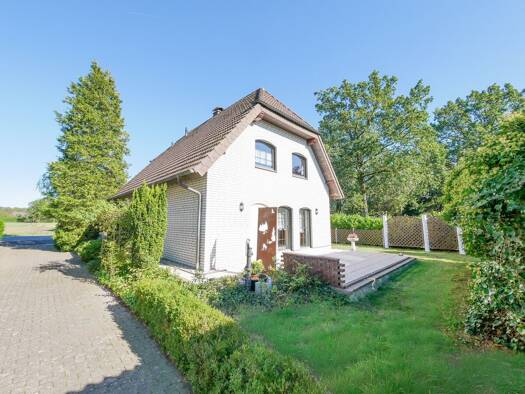 Einfamilienhaus zum Kauf 349.000 € 4 Zimmer 139,6 m² 807 m² Grundstück Hövelriege Hövelhof 33161