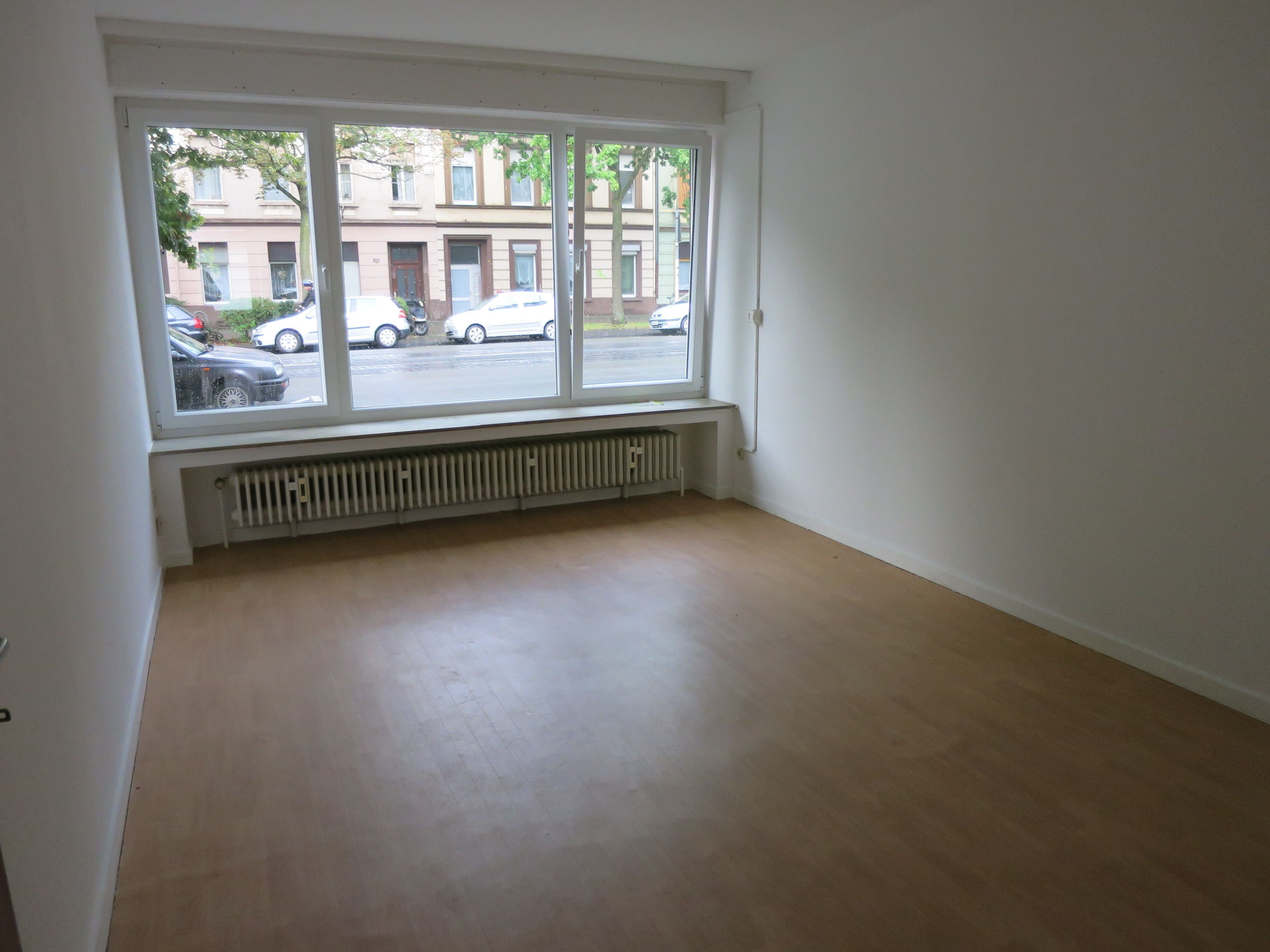 Wohnung zur Miete 495 € 2 Zimmer 55 m²<br/>Wohnfläche EG<br/>Geschoss Kölner Straße 206 Dießem Krefeld 47805