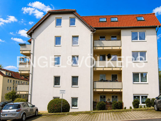 Wohnung zur Miete 320 € 2,5 Zimmer 54 m² Innenstadt Gera 07545