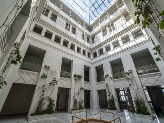 Bürofläche zur Miete provisionsfrei 9,50 € 1.897 m² Bürofläche teilbar ab 320 m² Ruhrort Duisburg 47119