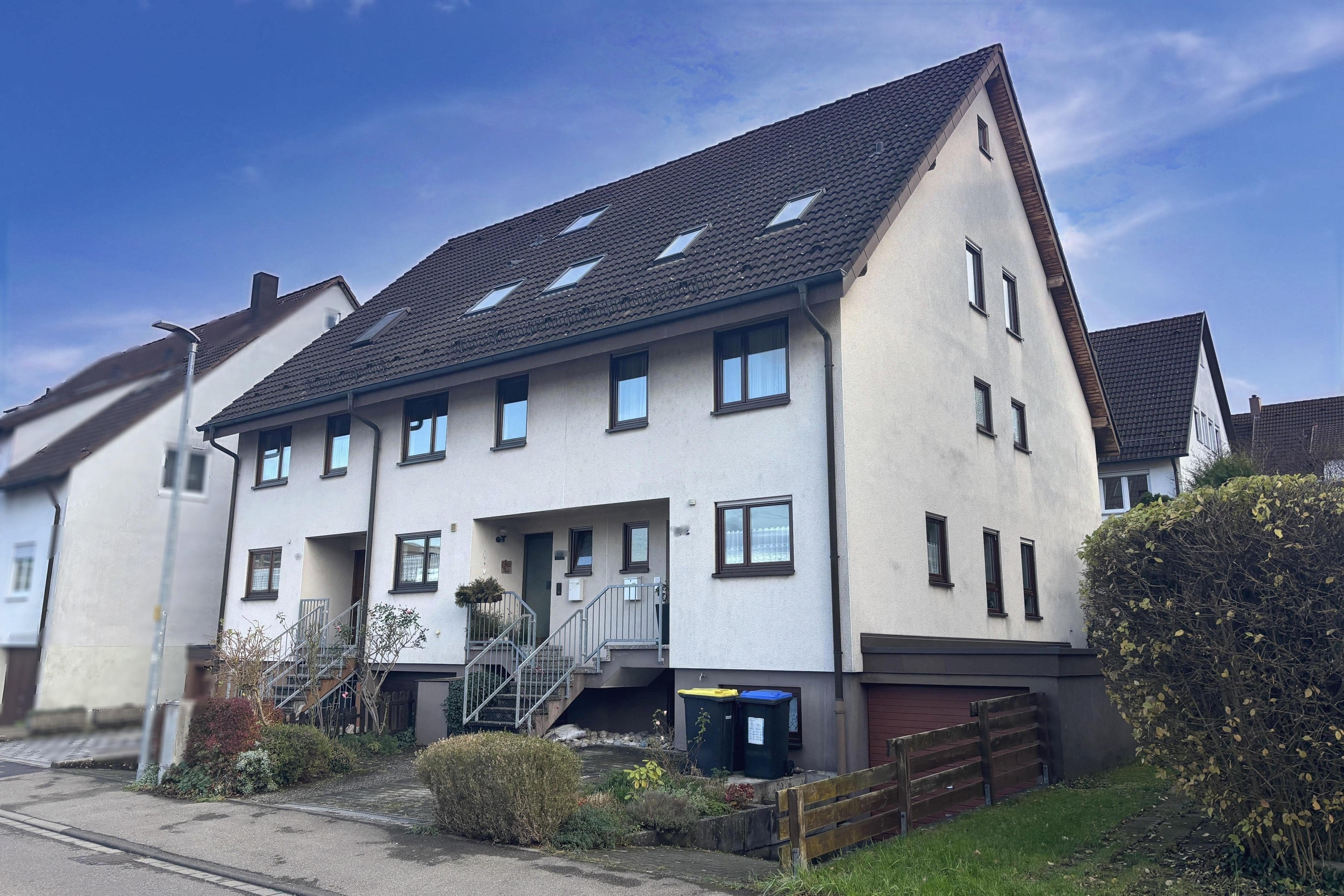 Reihenendhaus zum Kauf 545.000 € 5 Zimmer 133,3 m²<br/>Wohnfläche 182 m²<br/>Grundstück Schorndorf - Innenstadt Schorndorf 73614