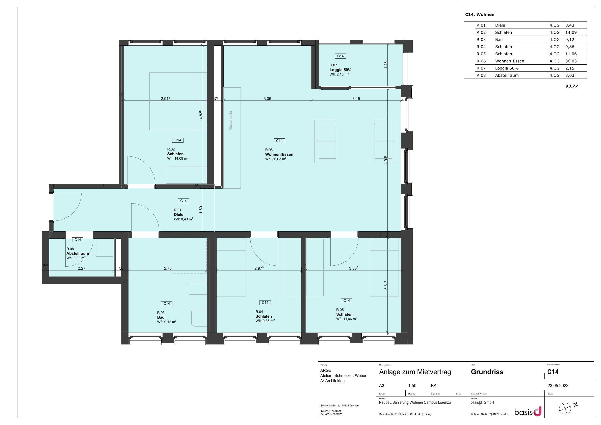 Wohnung zur Miete 1.300 € 4 Zimmer 93,8 m²<br/>Wohnfläche 4.<br/>Geschoss ab sofort<br/>Verfügbarkeit Stötteritzer Straße 45 Reudnitz-Thonberg Leipzig 04317