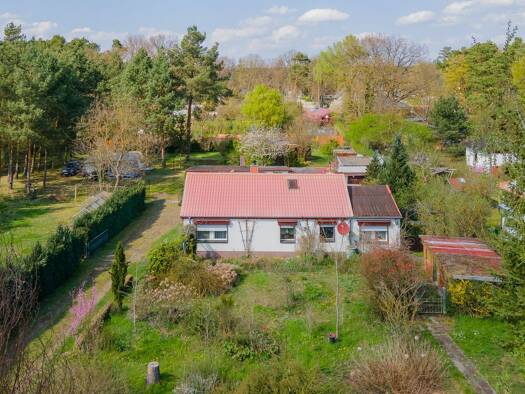 Grundstück zum Kauf 220.000 € 2.535 m² Grundstück Gladowshöhe Strausberg 15344
