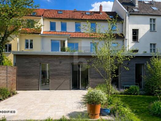 Mehrfamilienhaus zum Kauf 2.690.000 € 10 Zimmer 285 m² 895 m² Grundstück Babelsberg Nord Potsdam 14482