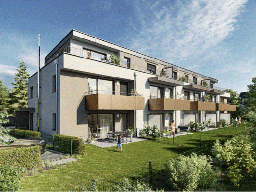 Wohnung zur Miete 1.250 € 2 Zimmer 55,3 m² 1. Geschoss frei ab 01.09.2026 Oberndorf bei Salzburg 5110
