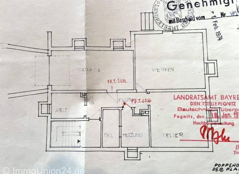 Mehrfamilienhaus zum Kauf 359.000 € 8 Zimmer 183 m² 1.112 m² Grundstück frei ab sofort Kirchahorn Ahorntal 95491