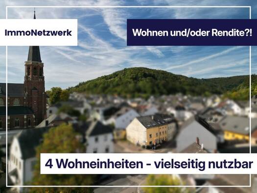 Mehrfamilienhaus zum Kauf 398.000 € 14 Zimmer 292 m² 193 m² Grundstück Euren Trier 54294