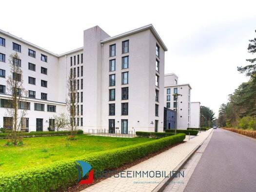 Wohnung zum Kauf 179.000 € 1 Zimmer 24 m² 2. Geschoss Prora Binz 18609